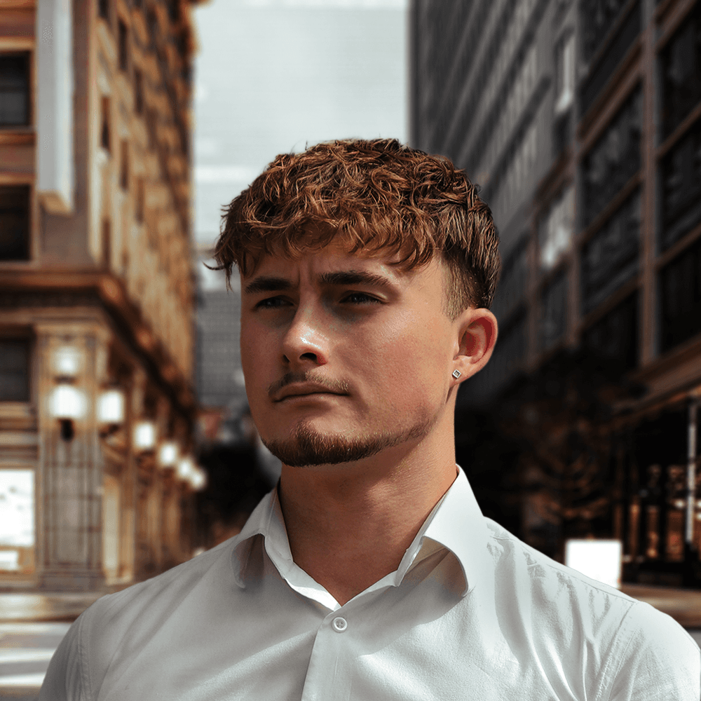 Austin Gough, President and CEO of CIAP